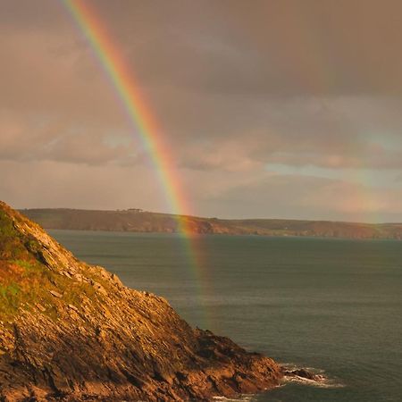 Holiday Home Cherry Orchard House By Interhome Mevagissey Dış mekan fotoğraf