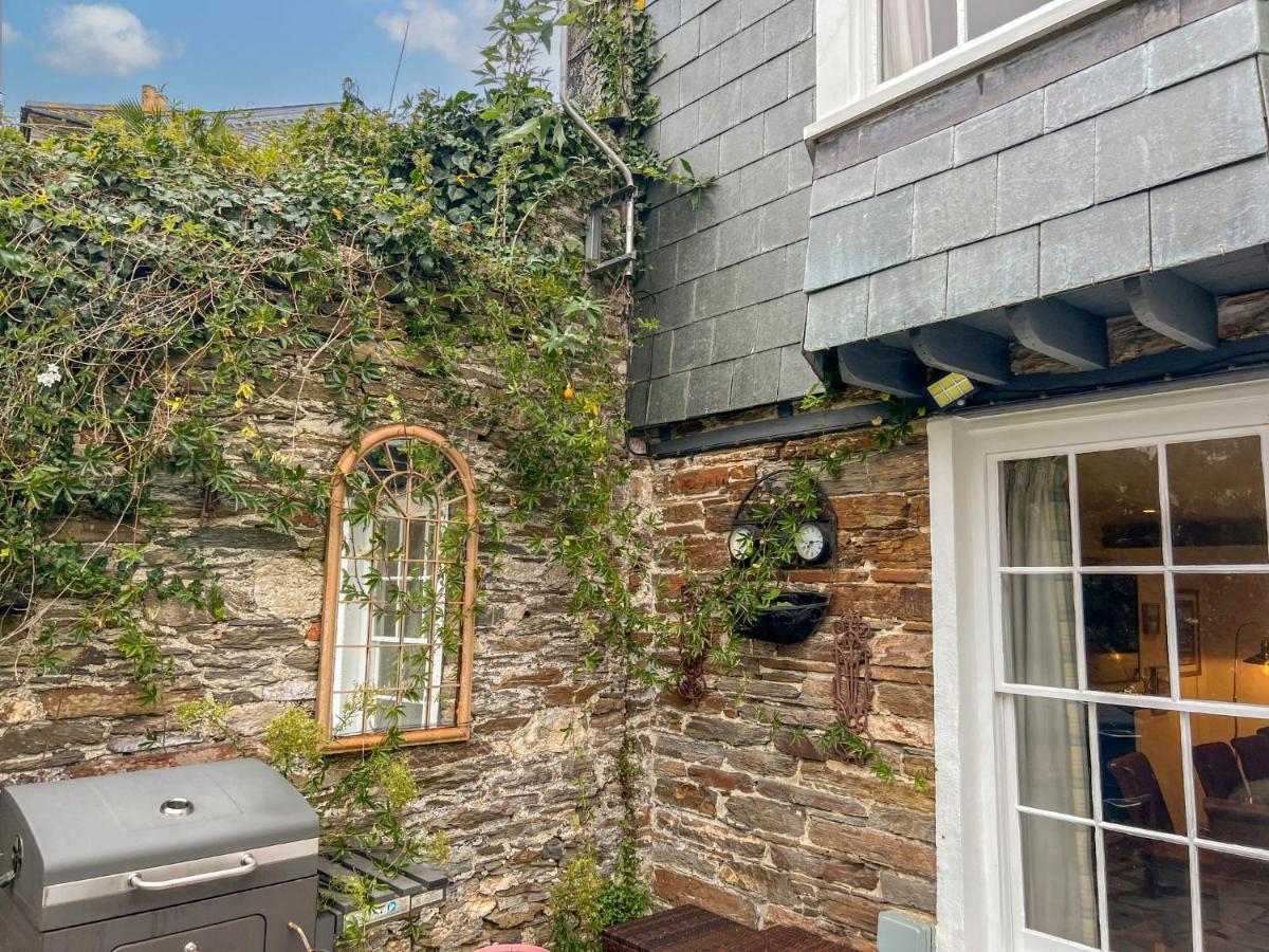 Holiday Home Cherry Orchard House By Interhome Mevagissey Dış mekan fotoğraf