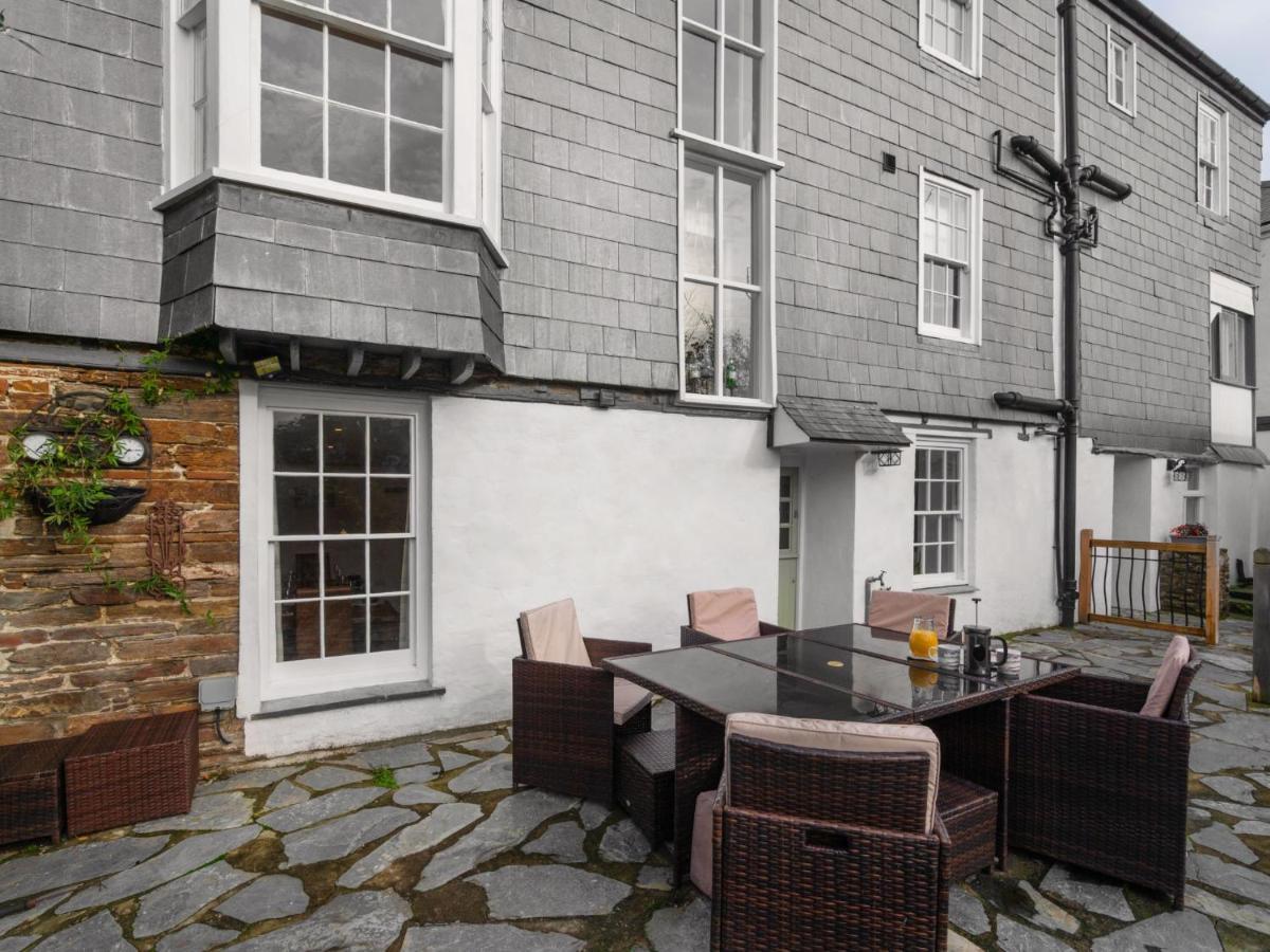 Holiday Home Cherry Orchard House By Interhome Mevagissey Dış mekan fotoğraf