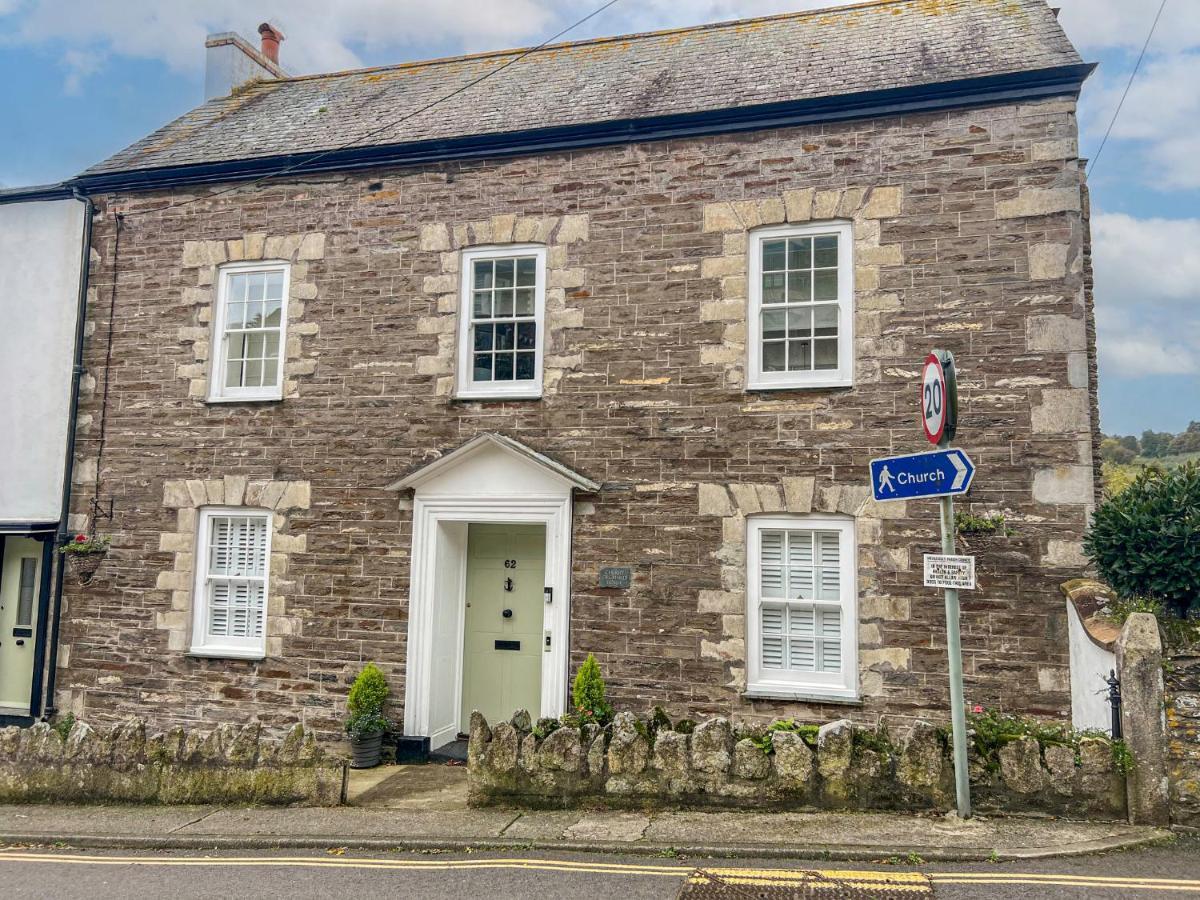 Holiday Home Cherry Orchard House By Interhome Mevagissey Dış mekan fotoğraf