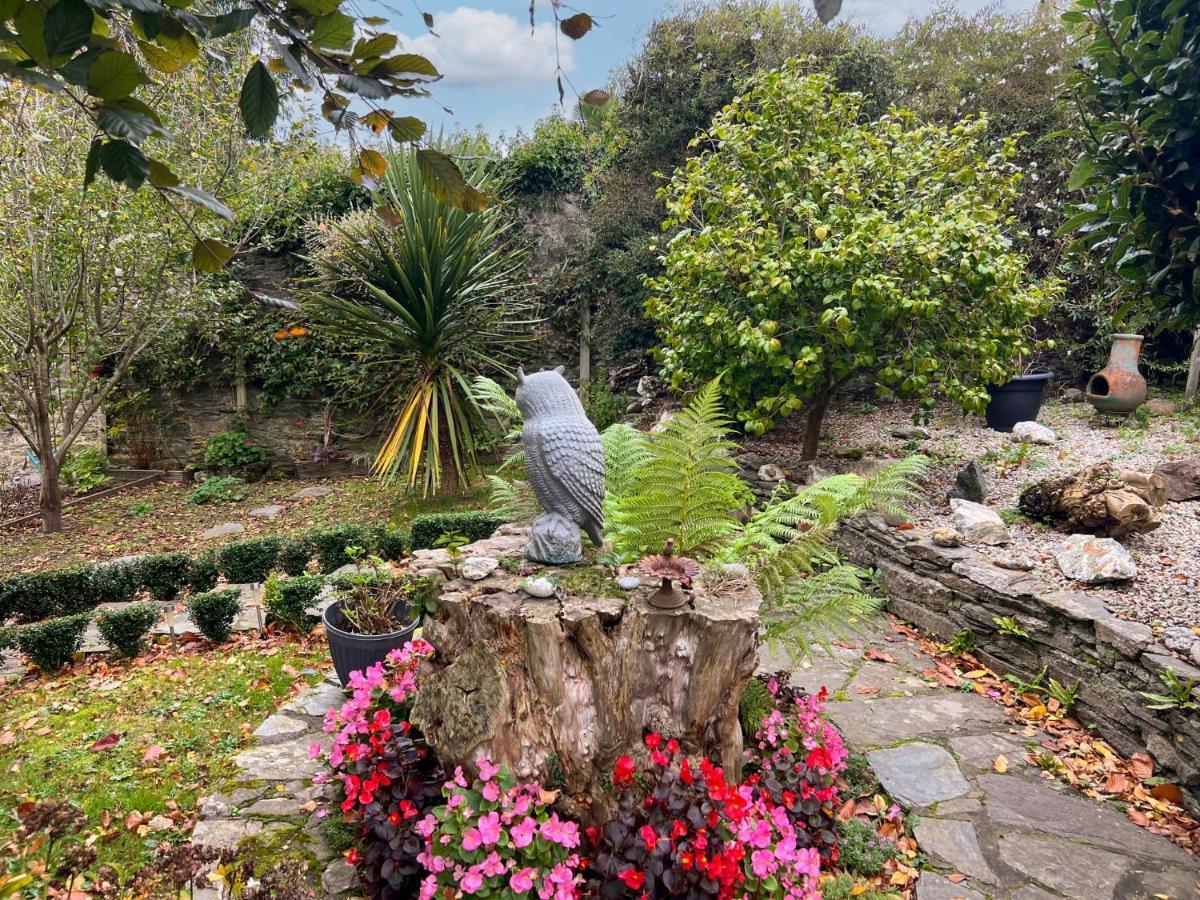 Holiday Home Cherry Orchard House By Interhome Mevagissey Dış mekan fotoğraf