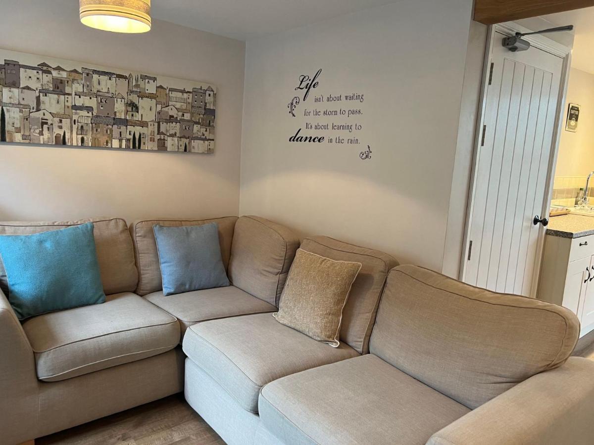 Holiday Home Cherry Orchard House By Interhome Mevagissey Dış mekan fotoğraf