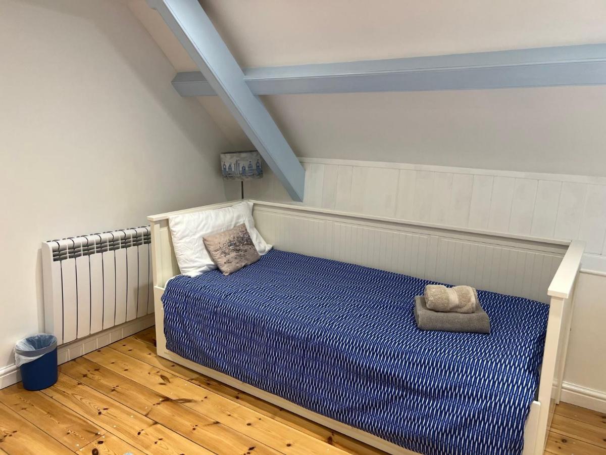 Holiday Home Cherry Orchard House By Interhome Mevagissey Dış mekan fotoğraf