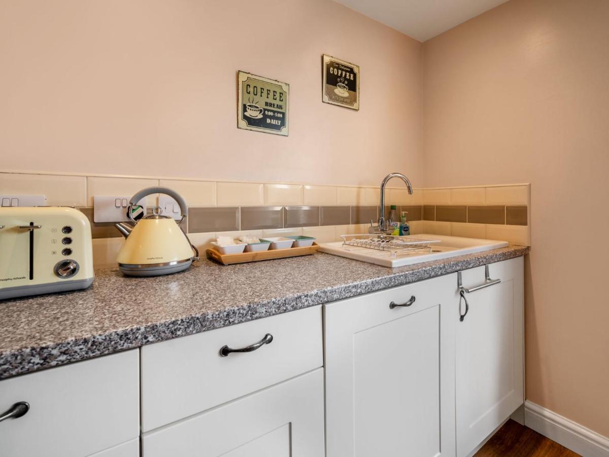 Holiday Home Cherry Orchard House By Interhome Mevagissey Dış mekan fotoğraf