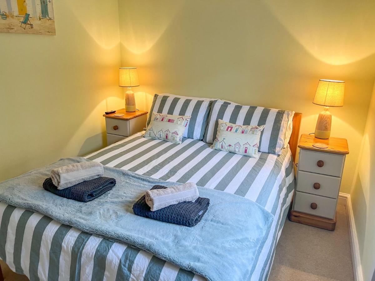 Holiday Home Cherry Orchard House By Interhome Mevagissey Dış mekan fotoğraf