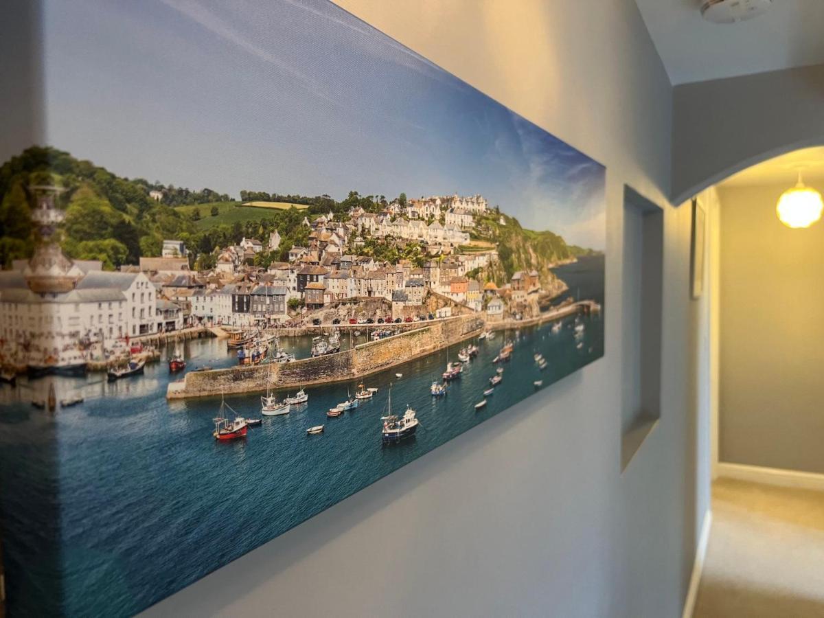 Holiday Home Cherry Orchard House By Interhome Mevagissey Dış mekan fotoğraf