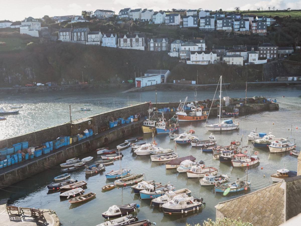 Holiday Home Cherry Orchard House By Interhome Mevagissey Dış mekan fotoğraf