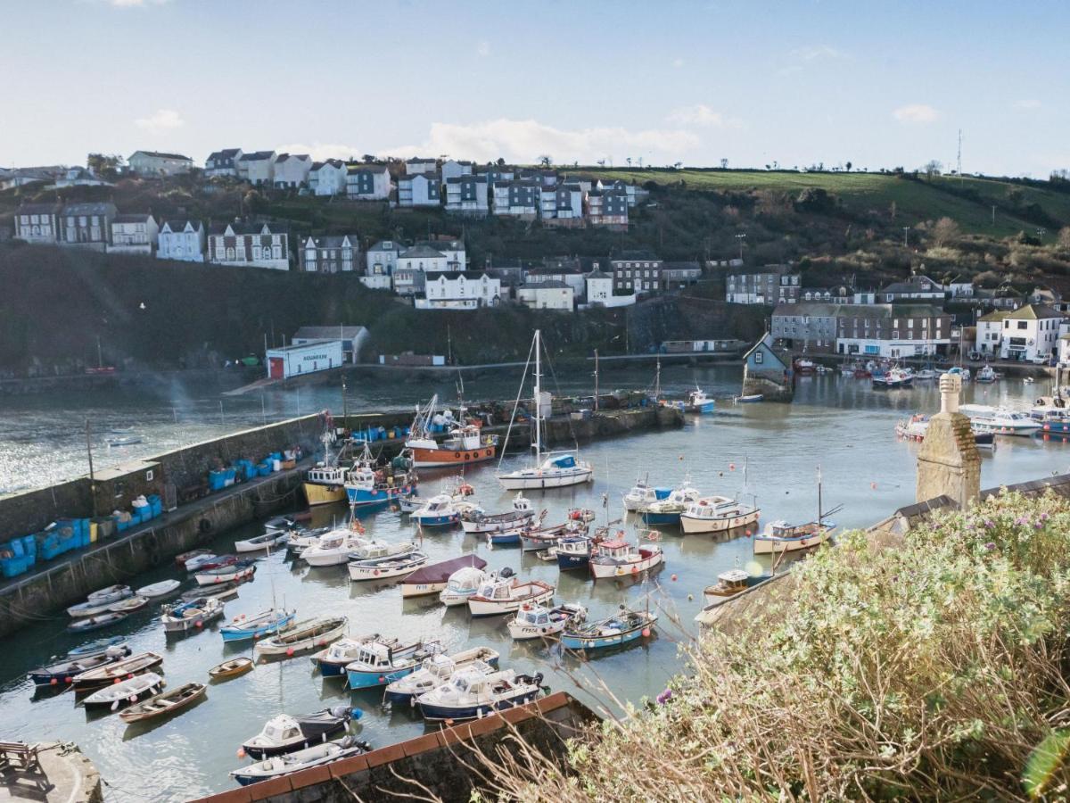 Holiday Home Cherry Orchard House By Interhome Mevagissey Dış mekan fotoğraf