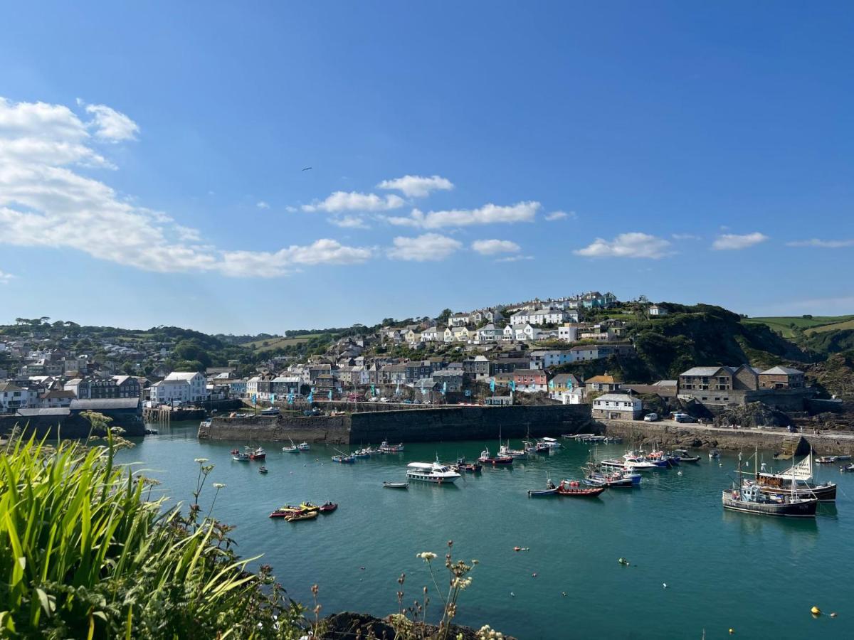 Holiday Home Cherry Orchard House By Interhome Mevagissey Dış mekan fotoğraf