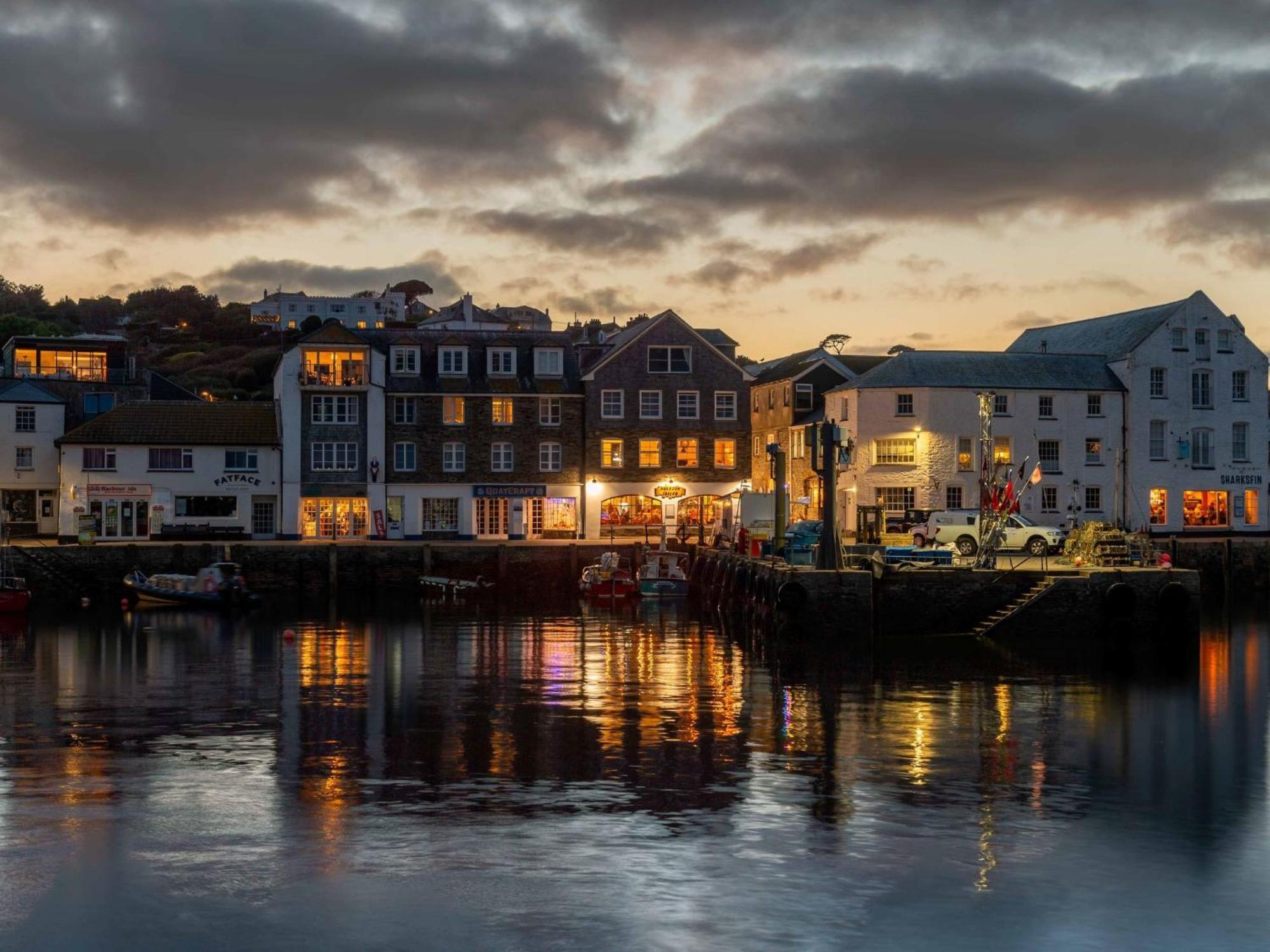 Holiday Home Cherry Orchard House By Interhome Mevagissey Dış mekan fotoğraf