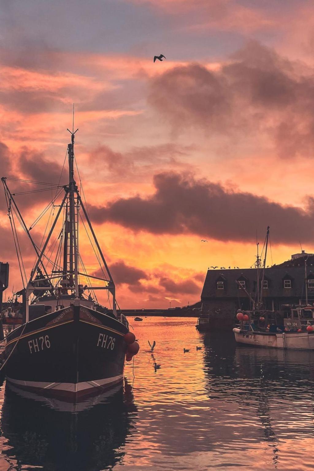 Holiday Home Cherry Orchard House By Interhome Mevagissey Dış mekan fotoğraf
