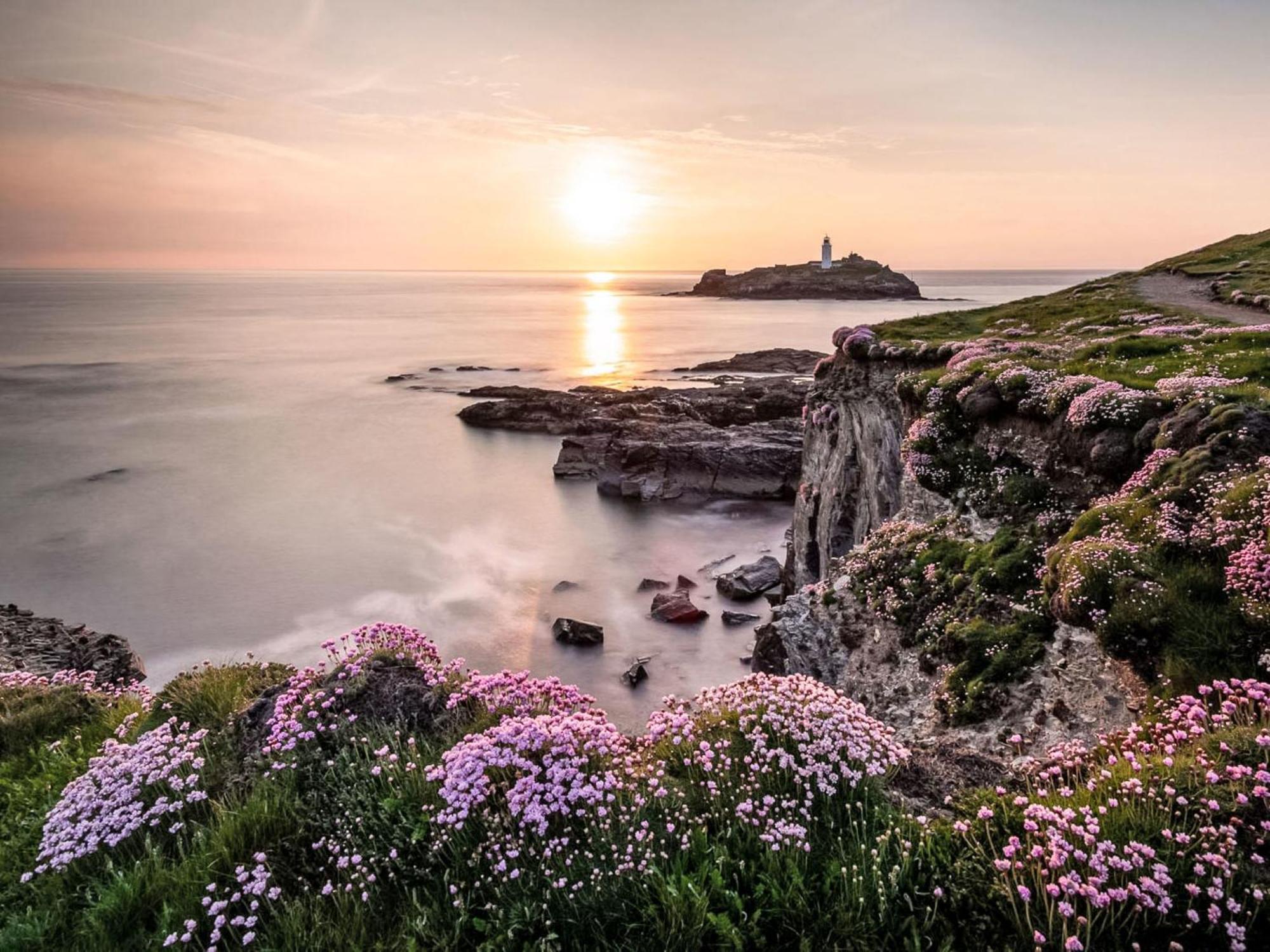 Holiday Home Cherry Orchard House By Interhome Mevagissey Dış mekan fotoğraf