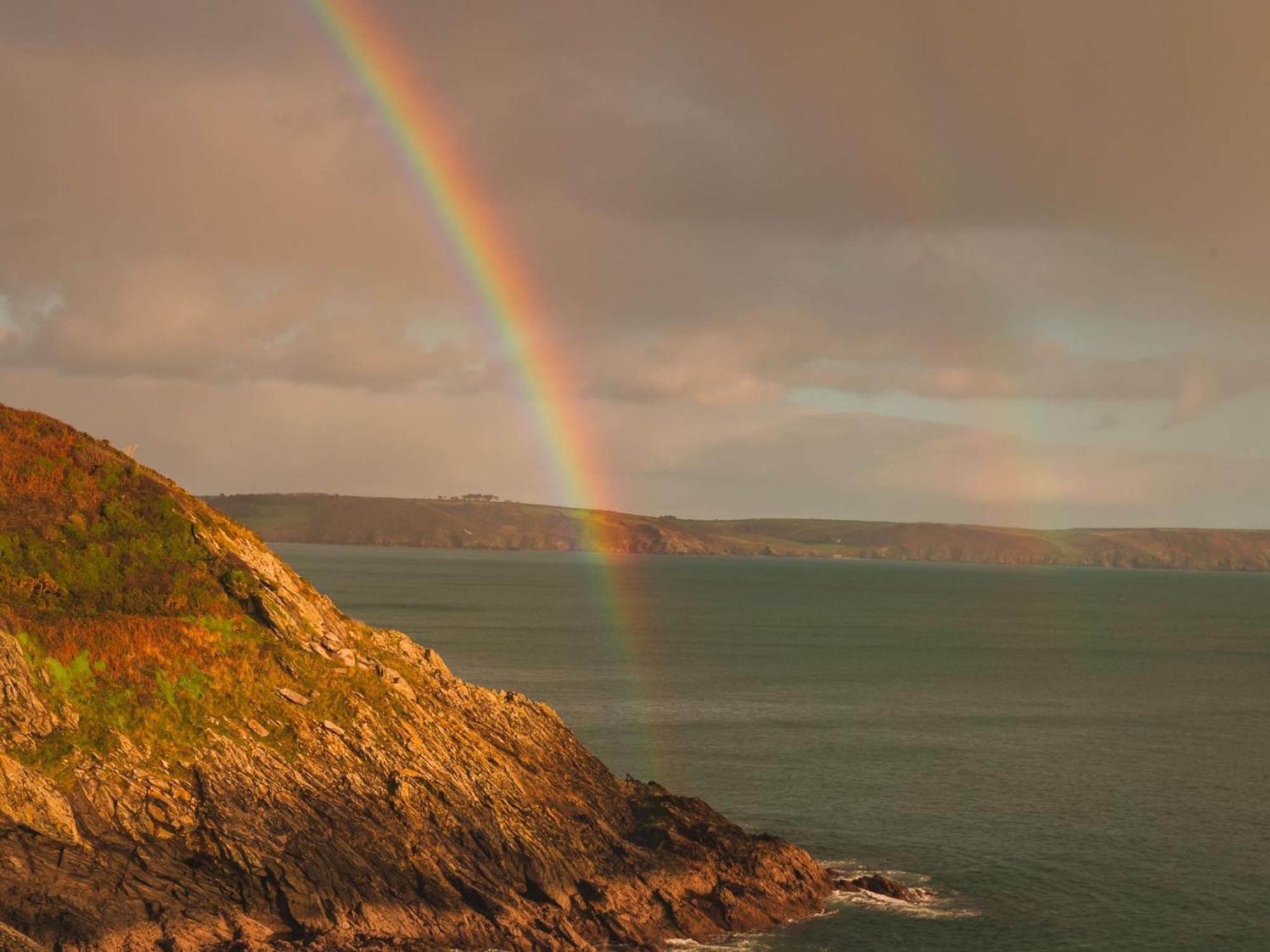 Holiday Home Cherry Orchard House By Interhome Mevagissey Dış mekan fotoğraf