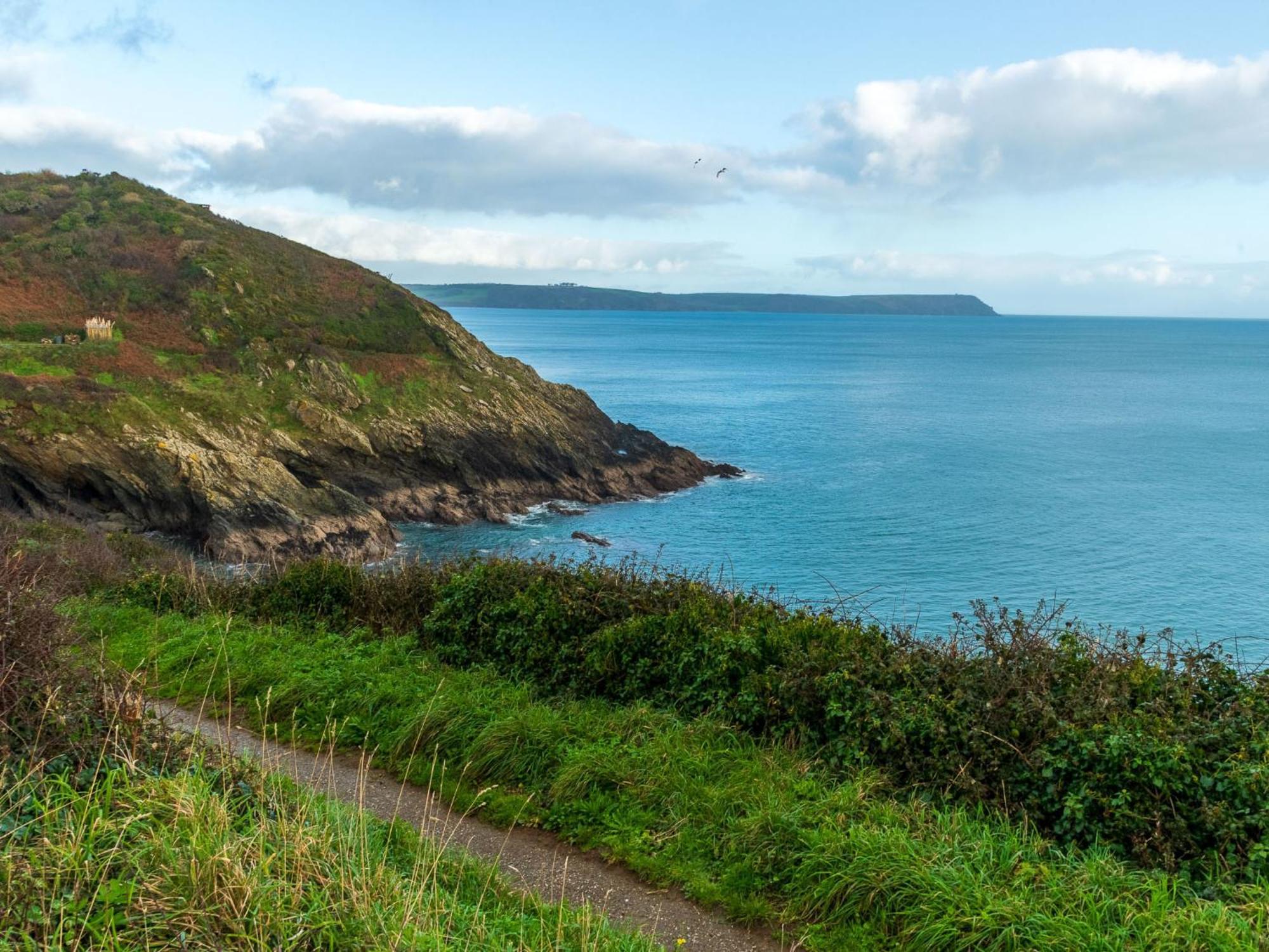 Holiday Home Cherry Orchard House By Interhome Mevagissey Dış mekan fotoğraf